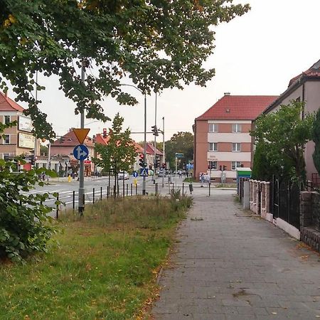 Pokoje Na Pogodnie Appartement Szczecin Buitenkant foto