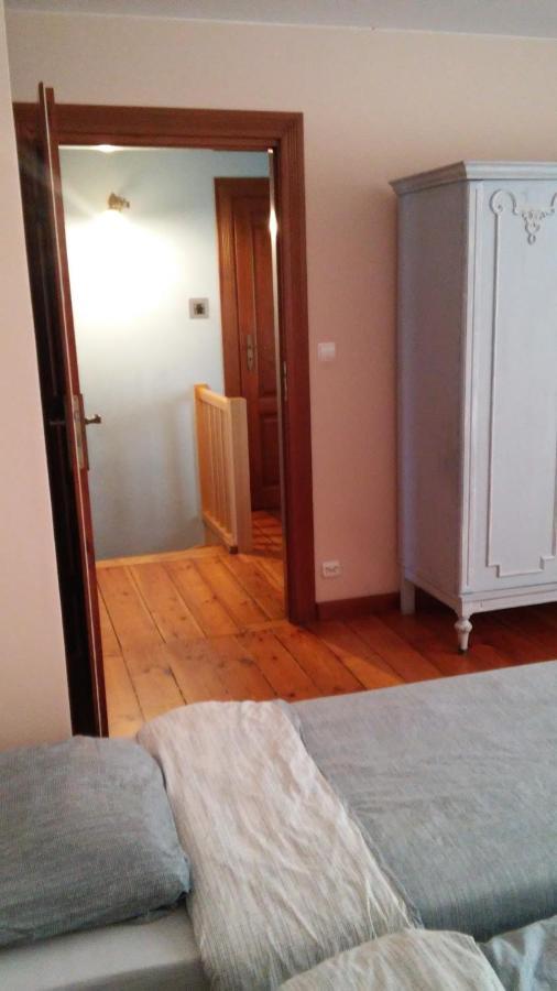 Pokoje Na Pogodnie Appartement Szczecin Buitenkant foto