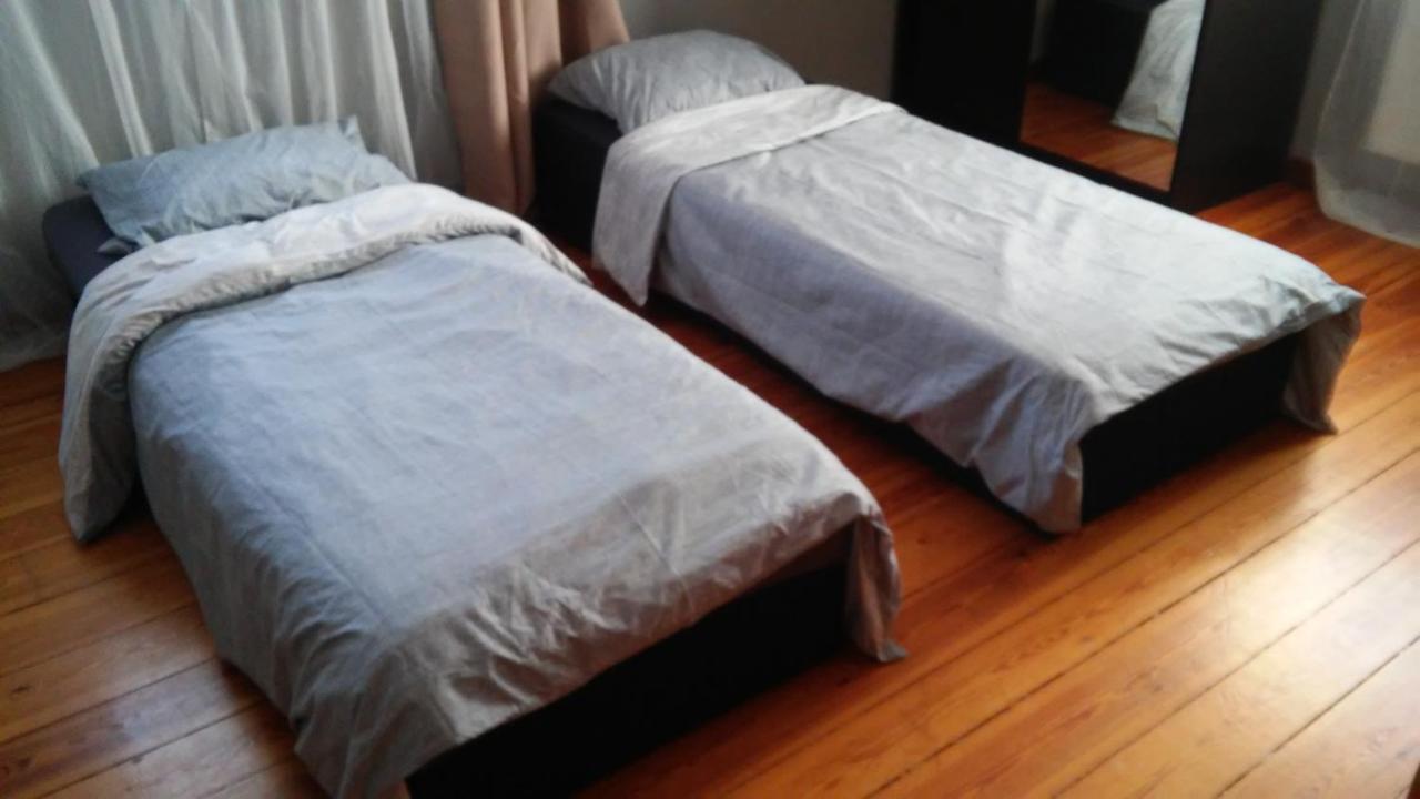 Pokoje Na Pogodnie Appartement Szczecin Buitenkant foto