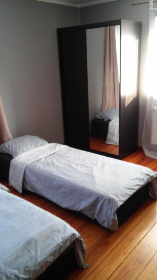 Pokoje Na Pogodnie Appartement Szczecin Buitenkant foto