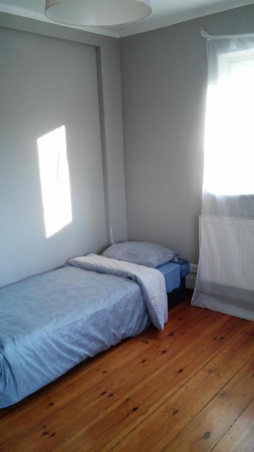 Pokoje Na Pogodnie Appartement Szczecin Buitenkant foto
