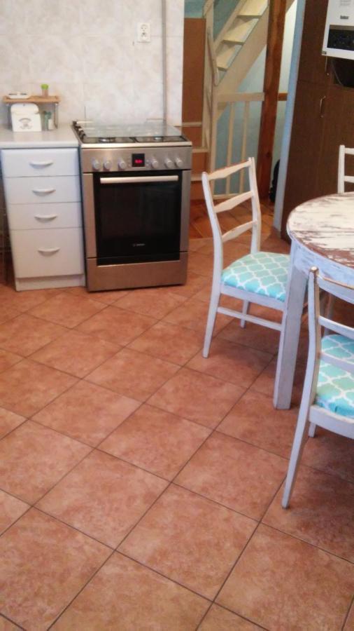Pokoje Na Pogodnie Appartement Szczecin Buitenkant foto